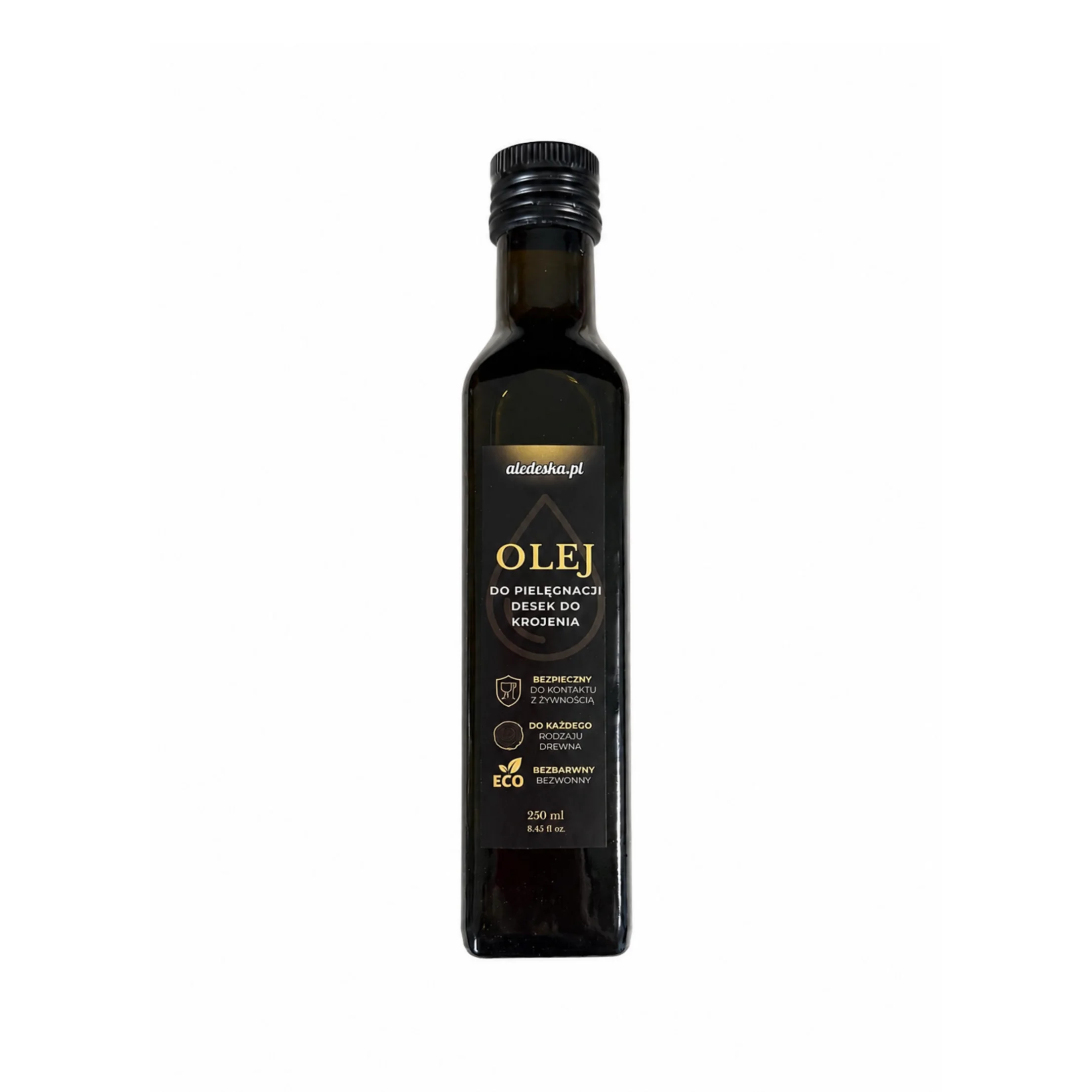 Olej mineralny do desek do krojenia 250 ml